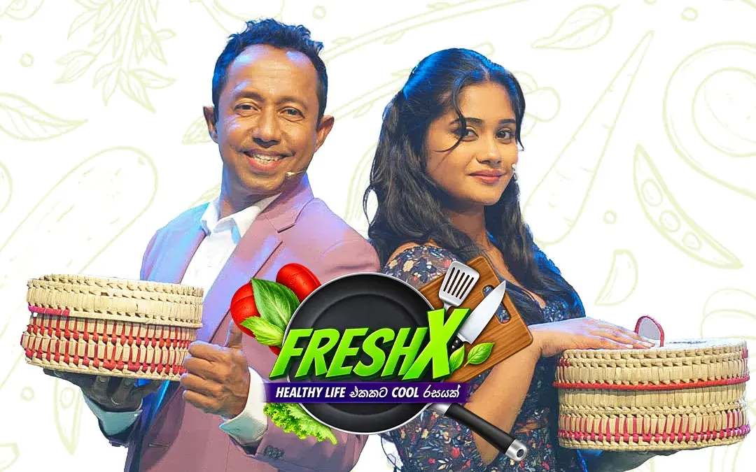 FreshX TV show