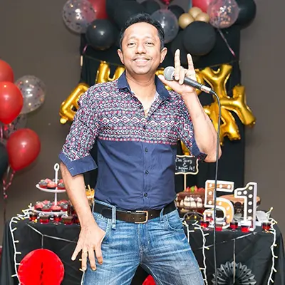 Don Sherman, Entertainer