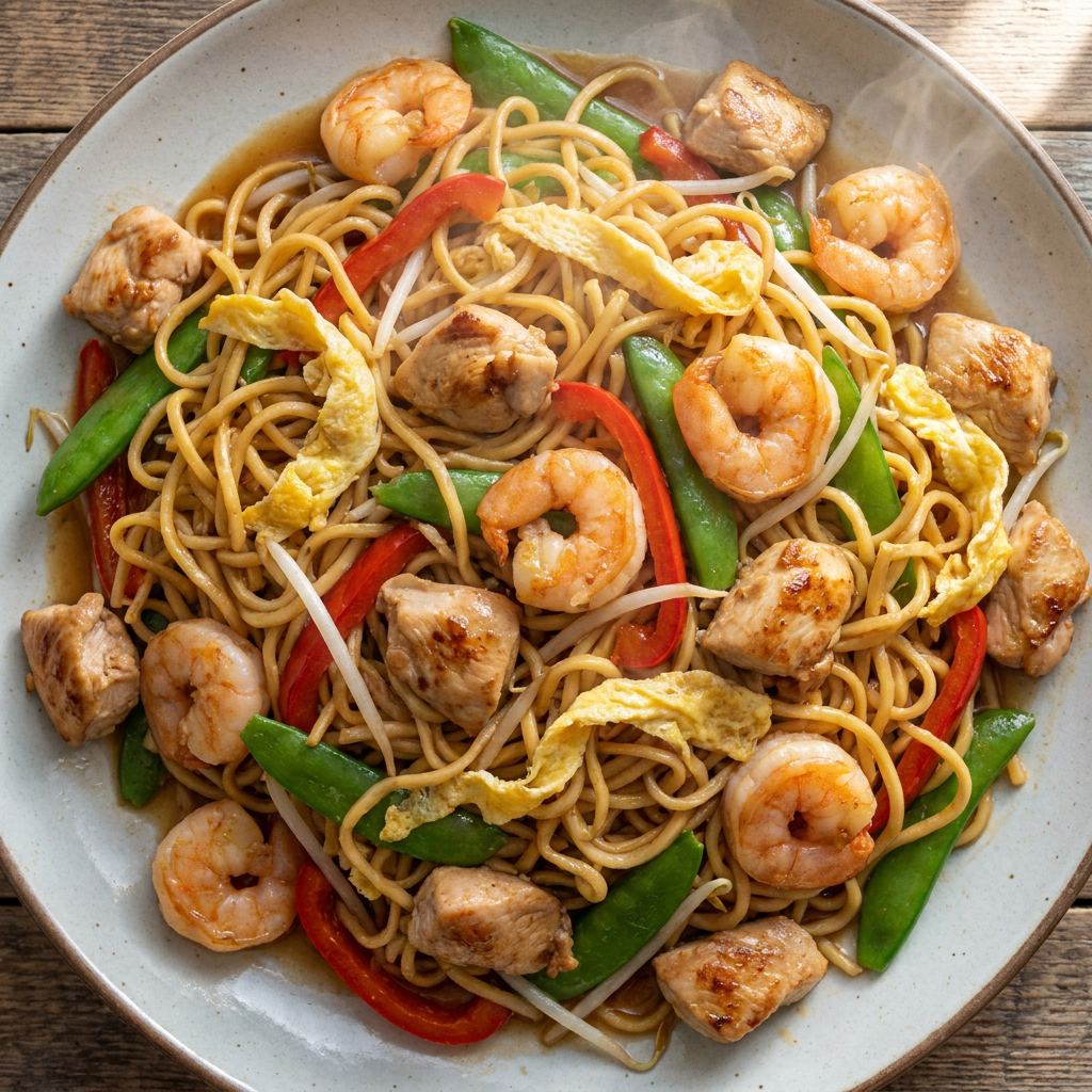 Special Singing Chef Noodles