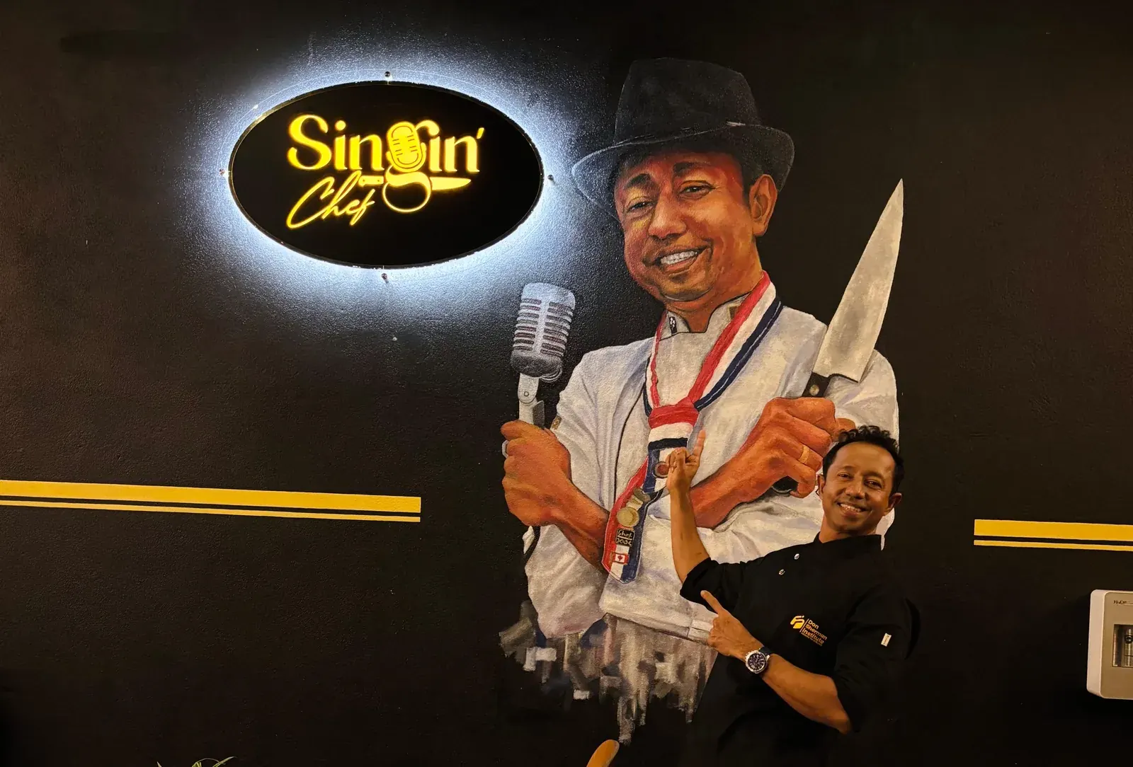 Singin' Chef Restaurant, photo 5