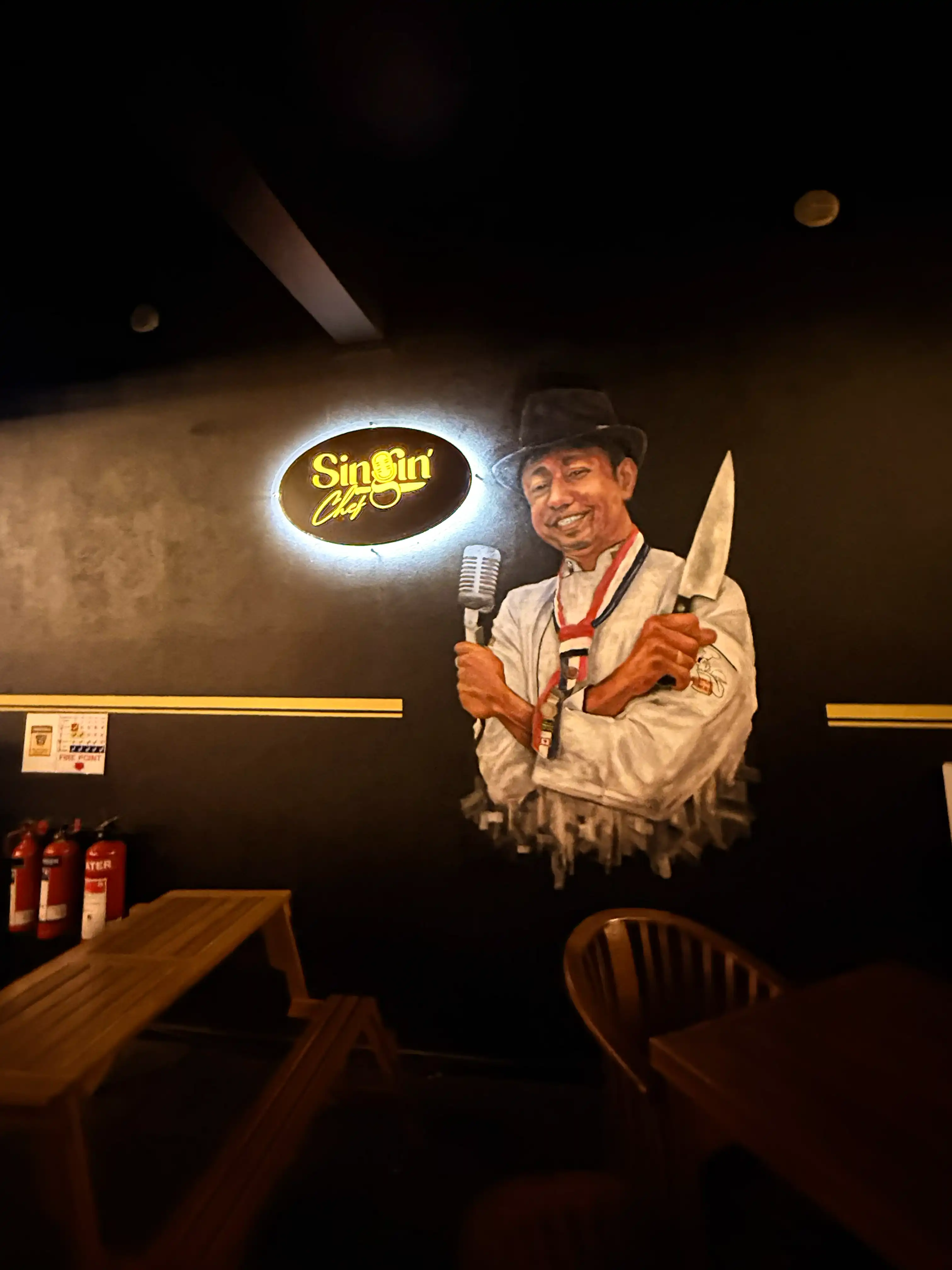Singin' Chef Restaurant, photo 9